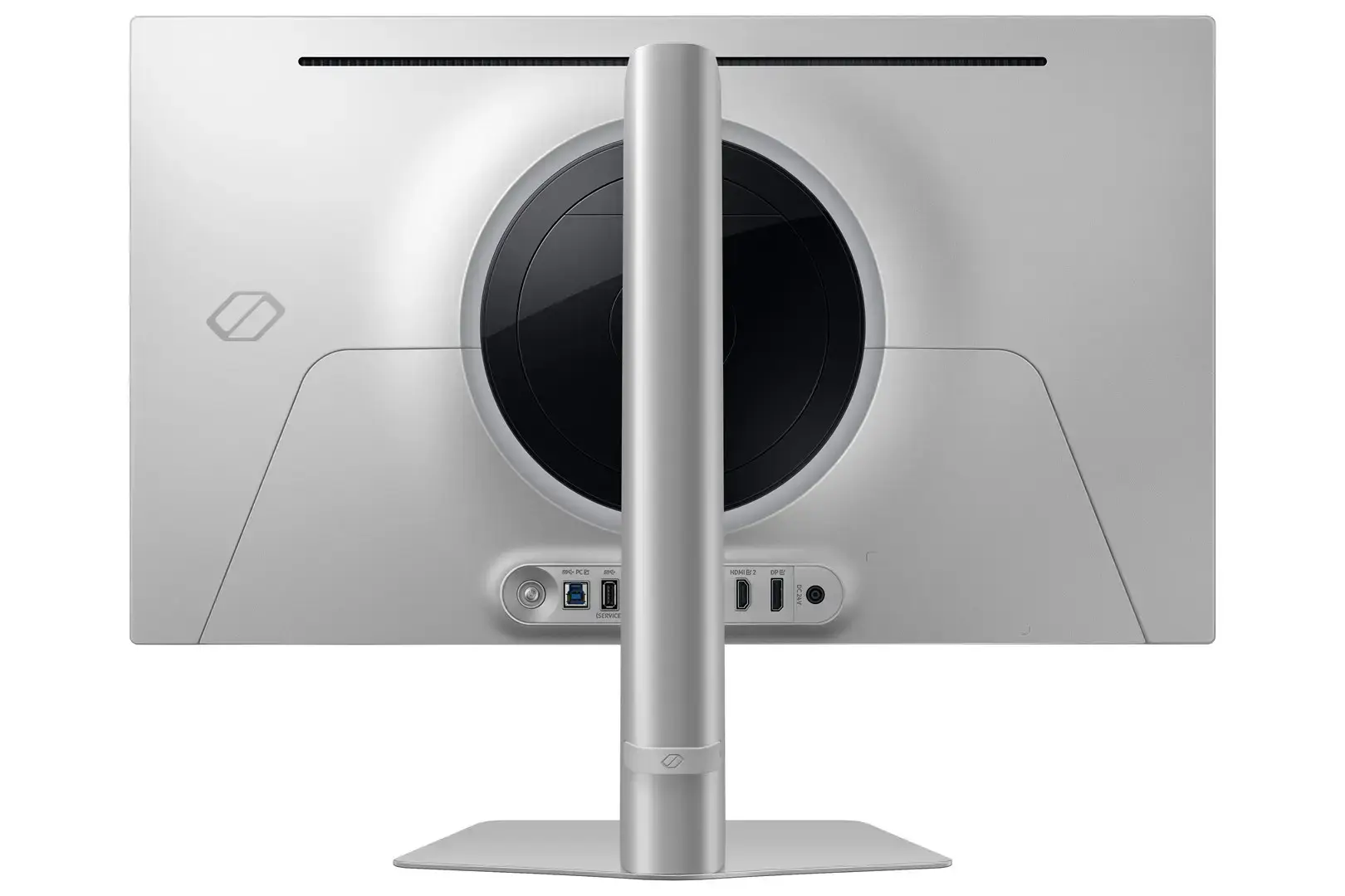 Samsung LS27DG610SUXEN 27" OLED Monitor QHD 2560x1440/16:9/200cd/m2/0.03ms, HDMI, DP | Samsung