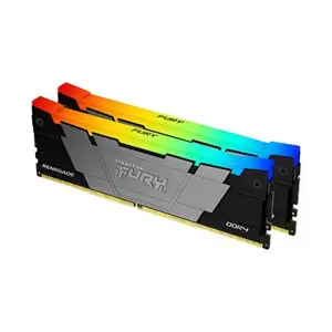 KINGSTON 16GB 4266MT/S DDR4 CL19 DIMM (KIT OF 2) FURY RENEGADE RGB