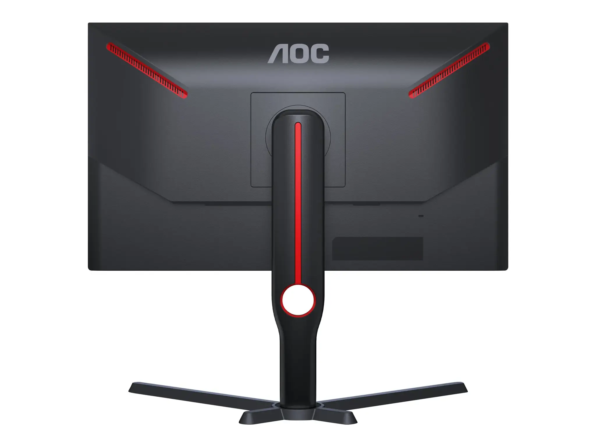 Monitorius AOC 24.5inch 1920x1080 VA Flat HAS DP 2xHDMI Brightness 300cd/m2 AOC Gaming