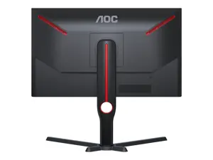 Monitorius AOC 24.5inch 1920x1080 VA Flat HAS DP 2xHDMI Brightness 300cd/m2 AOC Gaming