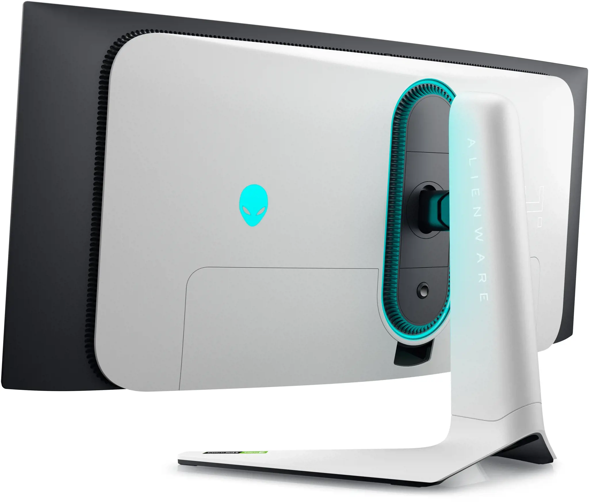 "Alienware AW3423DW", 86,8 cm (34,2"), 3440 x 1440 taškų, "Quad HD", OLED, 0,1 ms, balta, juoda