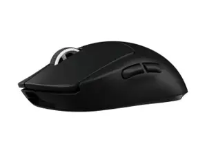 LOGITECH PRO X SUPERLIGHT belaidė žaidimų pelė juodos spalvos EER2