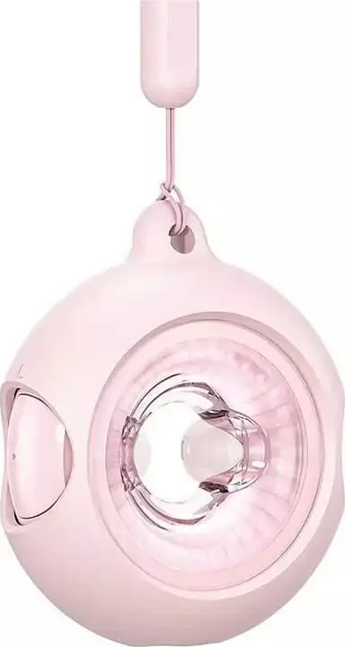 TWS Vention NBRP0 Earbuds T17 Wireless Headphones (pink)