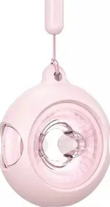 TWS Vention NBRP0 Earbuds T17 Wireless Headphones (pink)