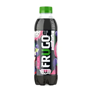 Vaisių sulčių gėrimas FRUGO, kertuočio skonio, 500 ml