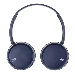 JVC HAS-36WAU BT ausinės mėlynos spalvos