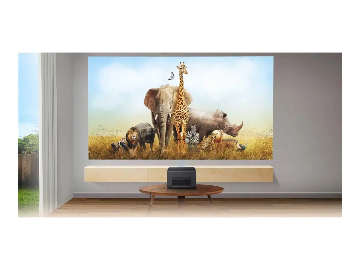 BENQ GP520 2600ANSI LED 4K DLP PORTABLE PROJECTOR