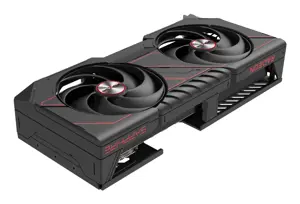 Vaizdo plokštė SAPPHIRE Radeon RX 9070 16 GB, GDDR6, 11349-03-20G