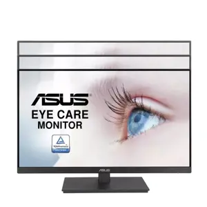 Monitorius ASUS VA24EQSB, 60.5 cm (23.8"), 1920 x 1080 pixels, Full HD, LED, 5 ms, Black