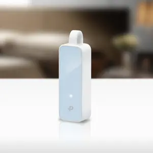 TP-LINK USB 2.0-100Mbps Ethernet tinklo adapteris 1 USB 2.0 jungtis 1 10/100Mbps Ethernet prievadas
