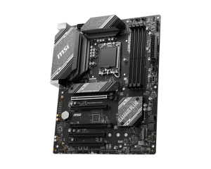 MSI B760 GAMING PLUS WIFI, "Intel", LGA 1700, "Intel® Celeron®", "Intel® Pentium® Gold", DDR5-SDRAM, 192 GB, DIMM