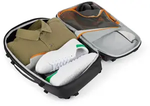 "Lowepro" kuprinė Trekker Lite BP 250 AW, pilka