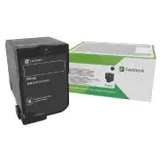 84C2HKE, Kasetė spausdintuvui (Lexmark)