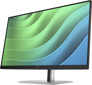 HP E27 G5, 68,6 cm (27"), 1920 x 1080 taškų, "Full HD", LED, 5 ms, juoda