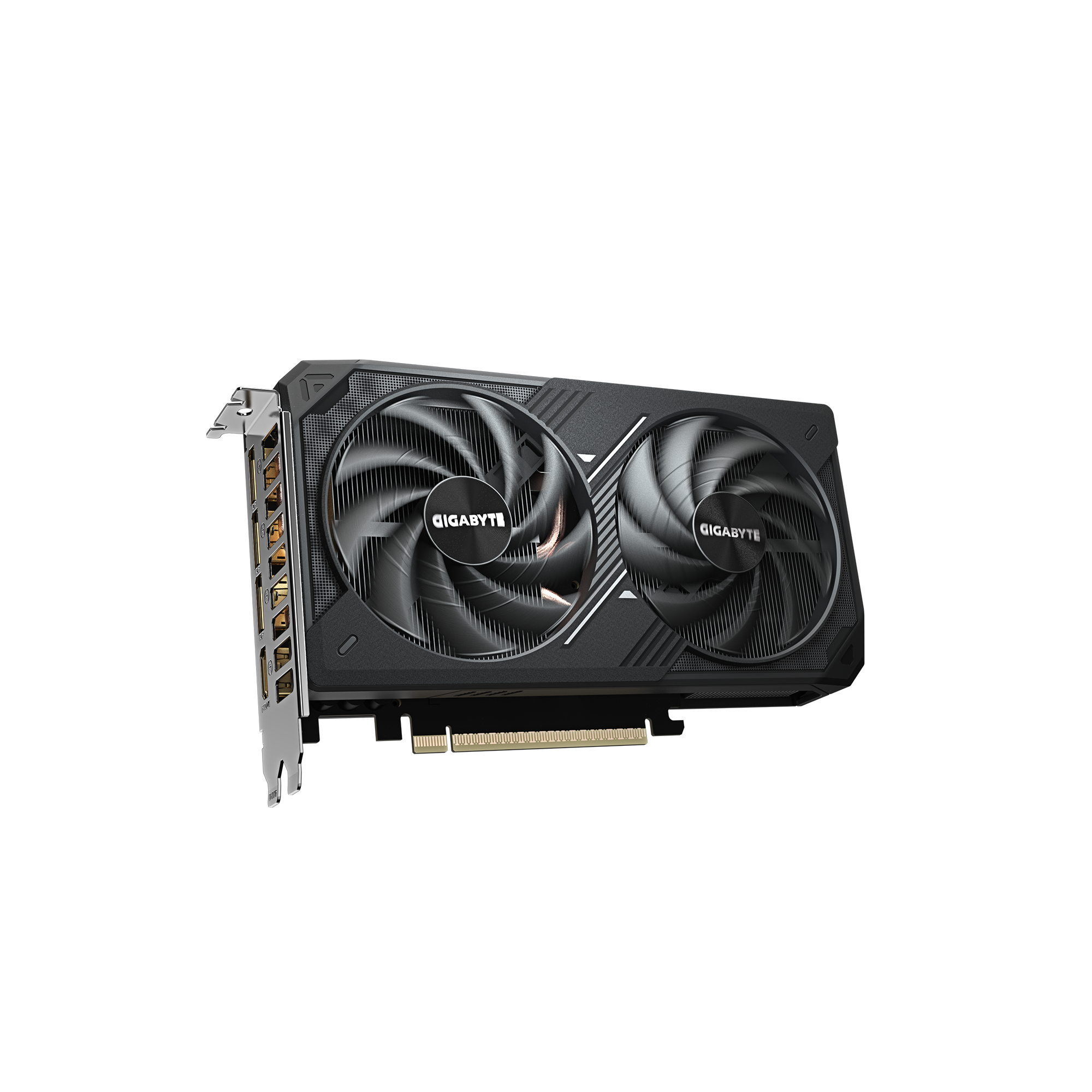 Vaizdo plokštė GIGABYTE GeForce RTX 5060 Ti 8 GB, GDDR7, GV-N506TWF2MAX OC-8GD