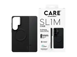 CARE by PanzerGlass SL1M Case Black Samsung new Galaxy S26 Ultra | PanzerGlass