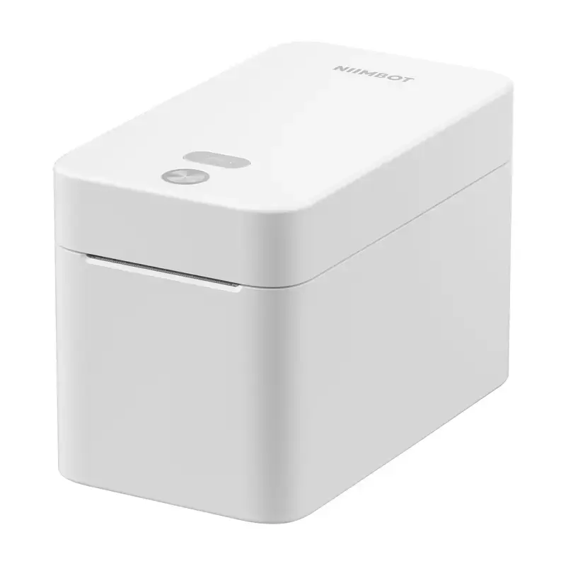 Niimbot K2 portable label printer (white)