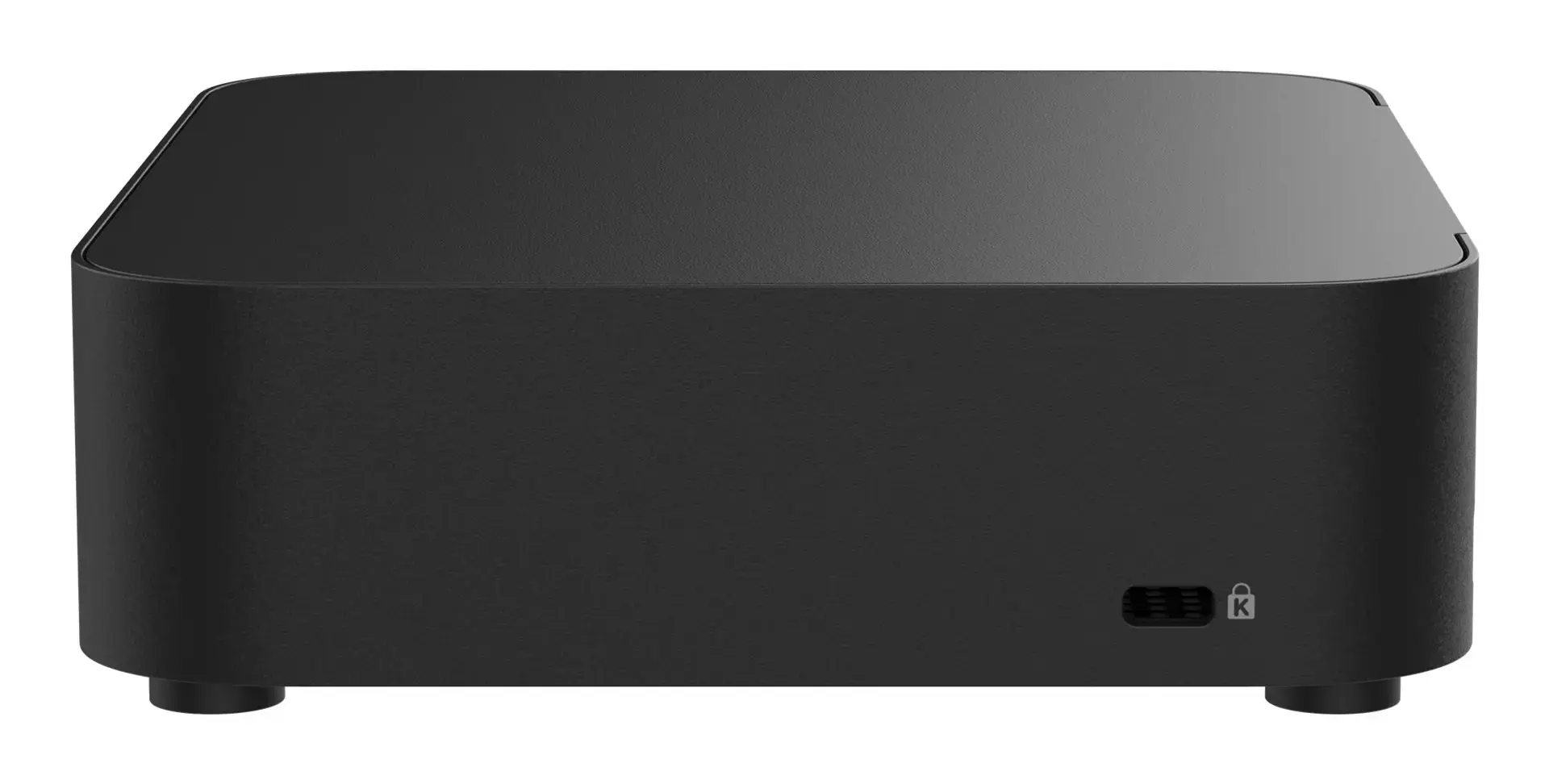 ASUS NUC 14 Essential RNUC14MNK9700002 Black N97