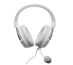 Genesis Gaming Headset | Toron 301 | Wired | Over-ear | Microphone | White