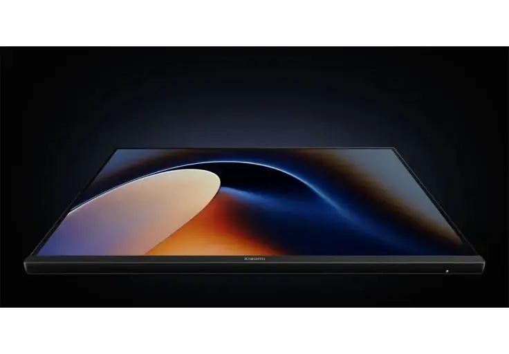 Xiaomi A27Ui computer monitor 68.6 cm (27") 3840 x 2160 pixels Full HD LCD Black
