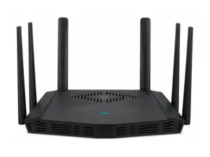 Acer Gaming Router | Connect W6x | 802.11ax | Mesh Support No | MU-MiMO Yes | No mobile broadband