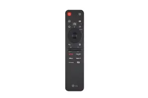 LG AI Magic Remote Controller | MR25GA | Smart voice recognition, Intuitive mouse as an arrow and w…