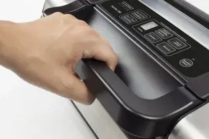 Vakuumatorius Caso 01409, Sidabrinė