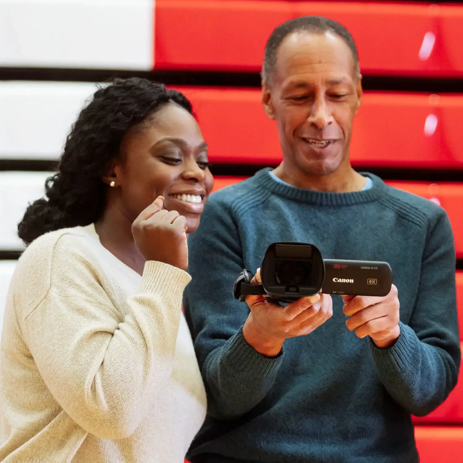 Canon LEGRIA HF G70, 21.14 MP, CMOS, 25.4 / 2.3 mm (1 / 2.3"), 4K Ultra HD, 0 GB, 8.89 cm (3.5")