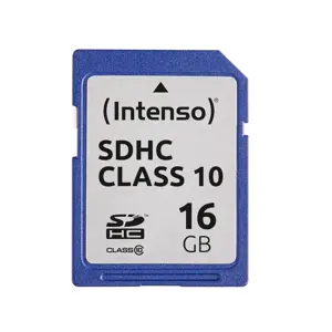 ATMINTIS SDHC 16GB C10/3411470 INTENSO