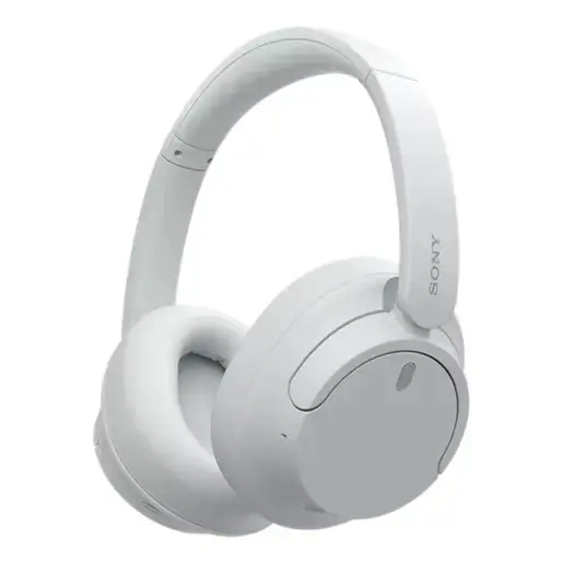 "Sony" WH-CH720, laidinis ir belaidis, skambučiai / muzika, 7 - 20000 Hz, 192 g, ausinės, baltos spalvos