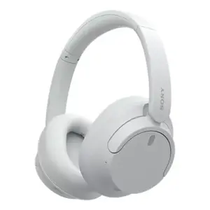 "Sony" WH-CH720, laidinis ir belaidis, skambučiai / muzika, 7 - 20000 Hz, 192 g, ausinės, baltos sp…