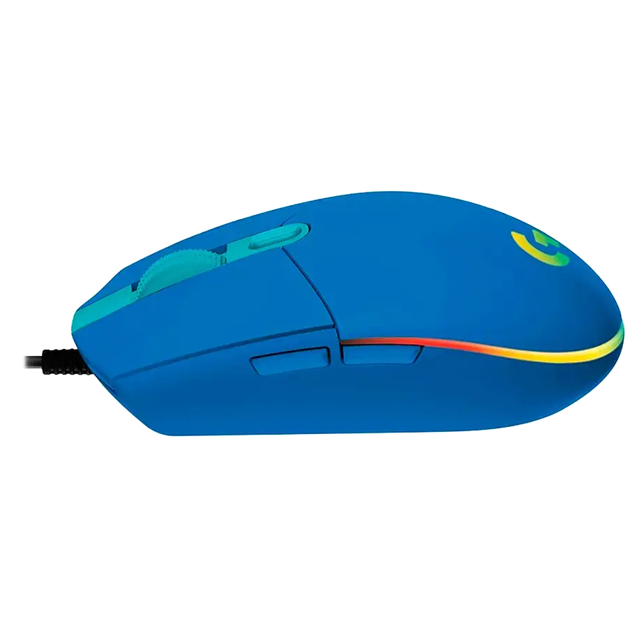 LOGITECH G102 Lightsync Blue EER