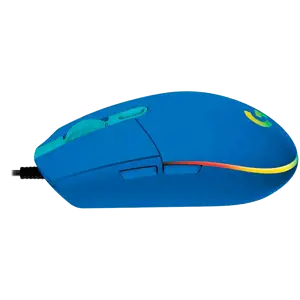 LOGITECH G102 Lightsync Blue EER