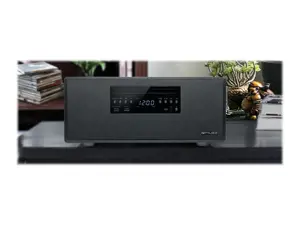 "Muse Bluetooth Micro System" M-692 BTC 2 x 30 W, belaidis ryšys, juoda, FM radijas, CD ir USB jungtis, NFC, "Bluetooth