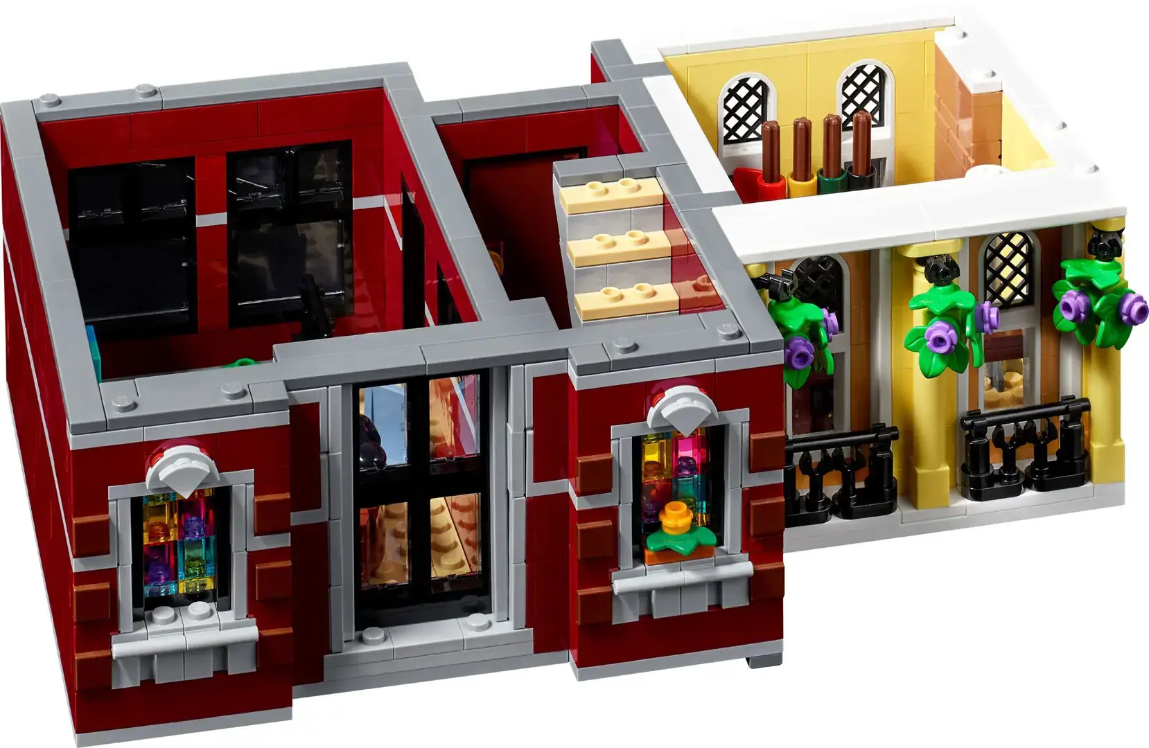 LEGO ICONS 10312 JAZZ CLUB