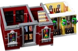LEGO ICONS 10312 JAZZ CLUB