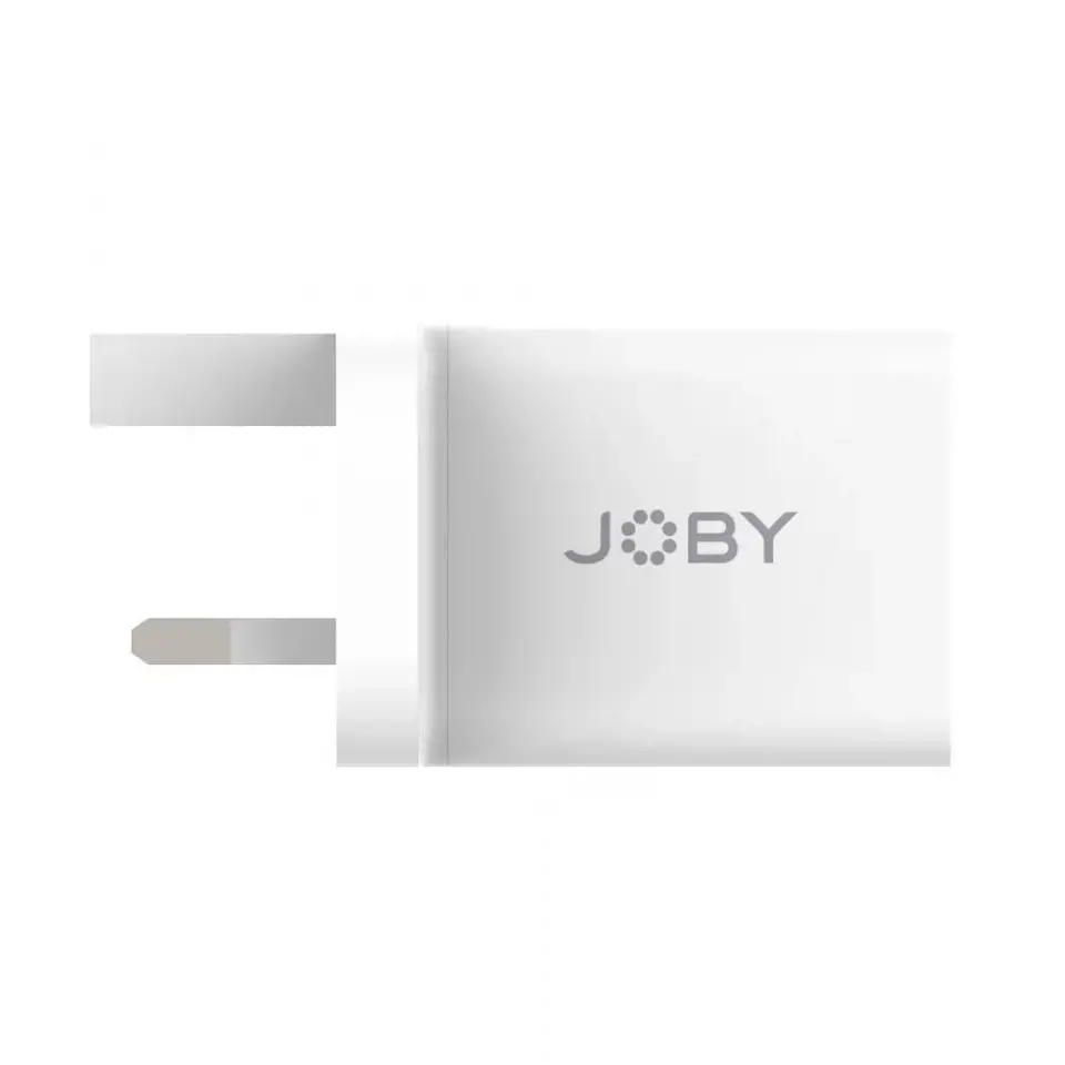"Joby" įkroviklis USB-A 12W (2.4A) JK