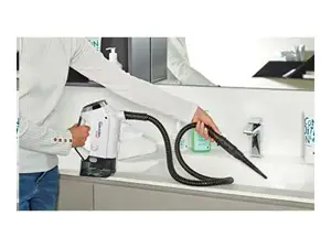 "Polti" garų valytuvas PTEU0295 "Vaporetto 3 Clean 3-in-1" Galingumas 1800 W, vandens bakelio talpa 0,5 l, baltas