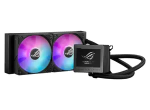 "ASUS ROG Ryujin III 240 ARGB" skystasis CPU aušintuvas "viskas viename
