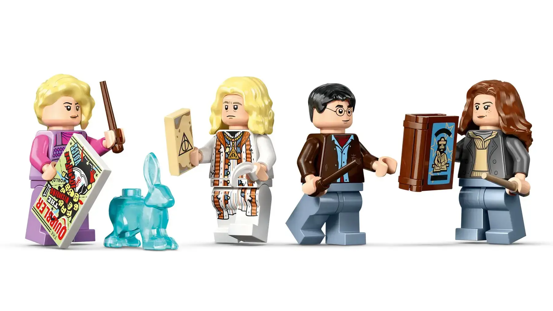 LEGO HARRY POTTER 76467 Luna Lovegood's House