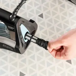 Taurus Geyser Eco Iron 3200 W Black