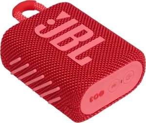 JBL GO 3 bluetooth garsiakalbis 4.2W / BT 5.1 raudona