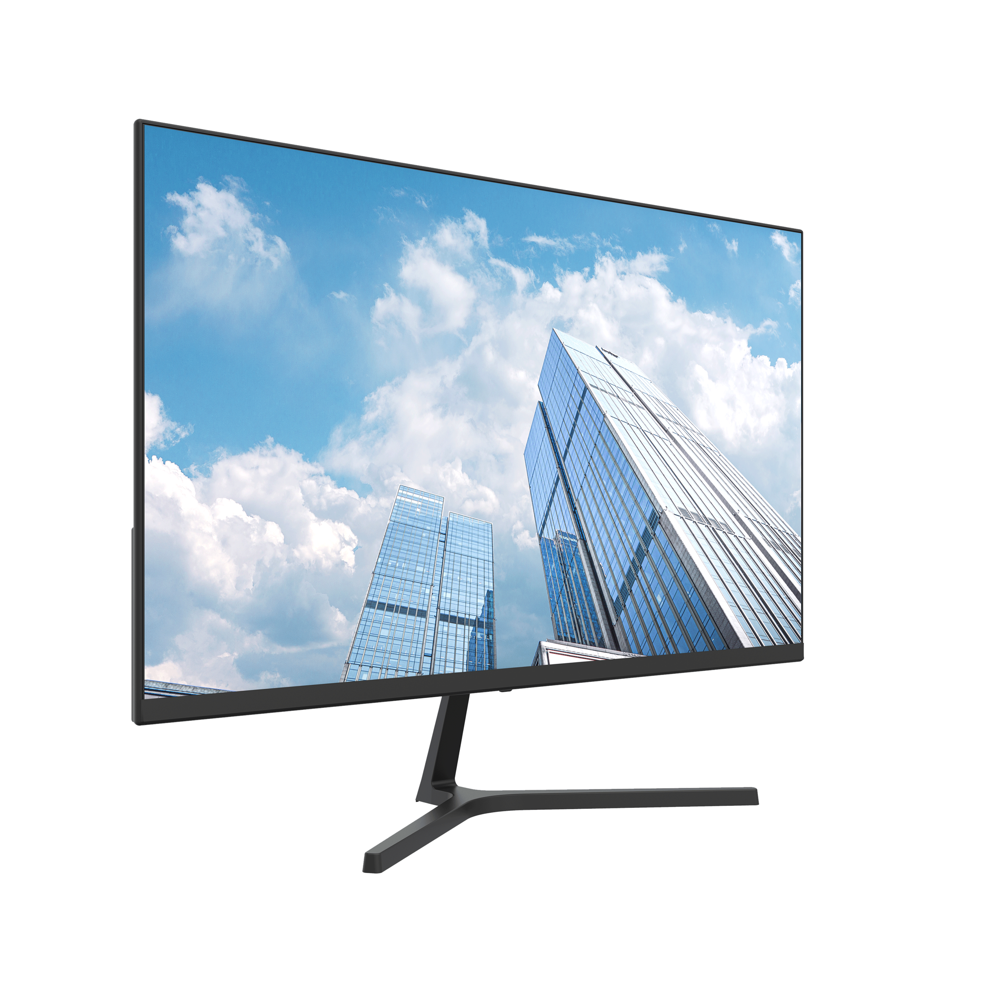Dahua Technology LM27-B201S, 68.6 cm (27"), 1920 x 1080 pixels, Full HD, LCD, 4 ms, Black