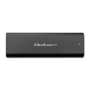 QOLTEC 50311 M.2 SATA SSD / NGFF / C tipo USB korpusas