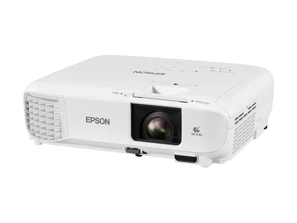 Epson EB-E24 | XGA (1024x768) | 3600 ANSI lumens | White