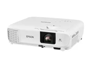 Epson EB-E24 | XGA (1024x768) | 3600 ANSI lumens | White