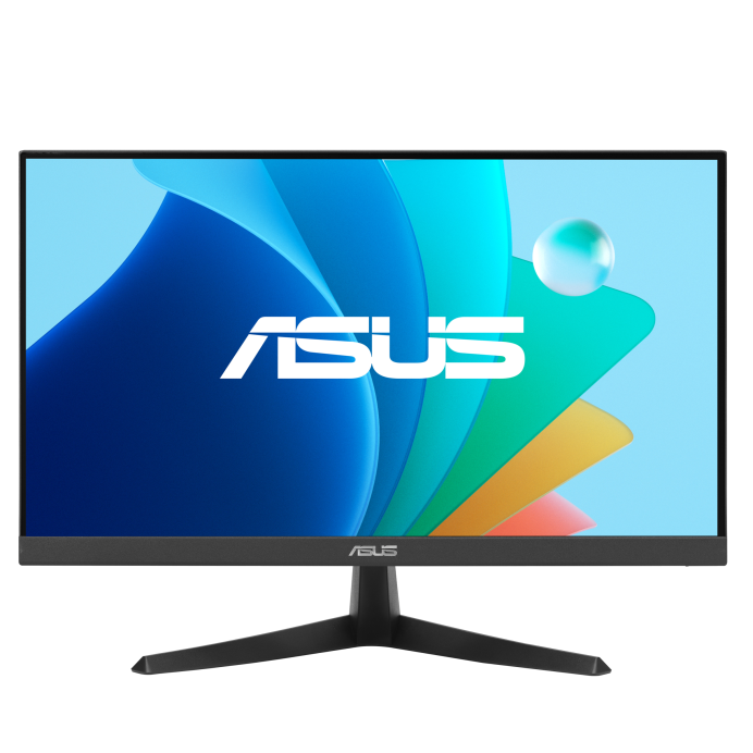 ASUS VY229HF, 54.5 cm (21.4"), 1920 x 1080 pixels, Full HD, LCD, 1 ms, Black