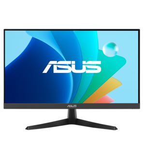 ASUS VY229HF, 54.5 cm (21.4"), 1920 x 1080 pixels, Full HD, LCD, 1 ms, Black
