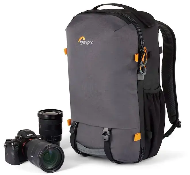 "Lowepro" kuprinė Trekker Lite BP 250 AW, pilka