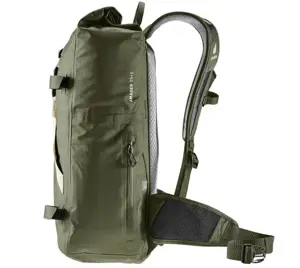 Bicycle backpack - Deuter Amager 25+5 Graphite